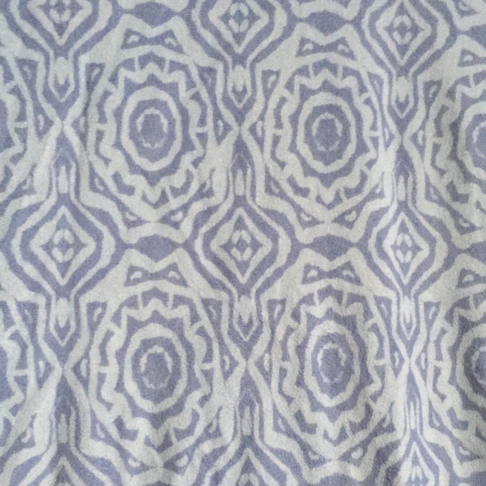 Chico’s Button Down Long Sleeve Patterned Top - image 6